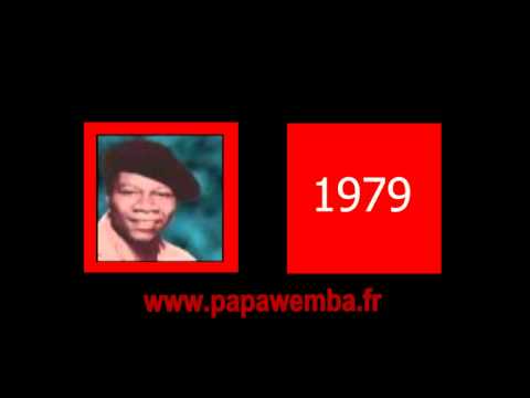 Papa Wemba et Viva la Musica - Ile de Gorée (1979)