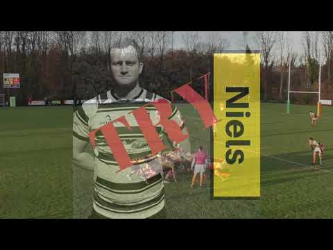 Highlights - The Hookers 1 vs RC Eemland 1 - zaterdag 19 november 2019