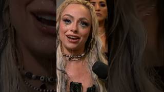 Liv Morgan: &quot;You guys think I&#39;m mad about water?!&quot;