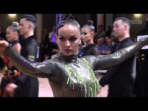 Leonards Petkevics - Angelina Tsiprush LAT, Pasodoble, DanceComp Wuppertal 2019