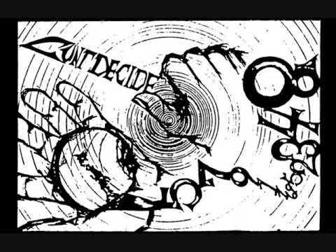 Cunt Decide - " 579116952348 " 99 Songs Demo