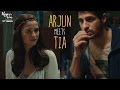 Kapoor Sons Arjun Meets Tia Dialogue Promo Sidharth Malhotra Alia Bhatt