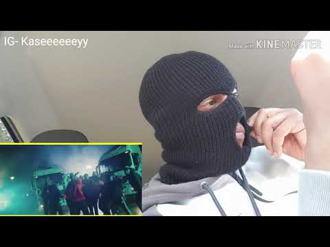 UK REACTION TO POLISH RAP - PALUCH - TIRY - REACTION VIDEO!