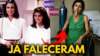 ALL THE ACTORS FROM "MEU BEM MEU MAL" WHO HAVE PASSED AWAY AND YOU NEVER KNEW IT.