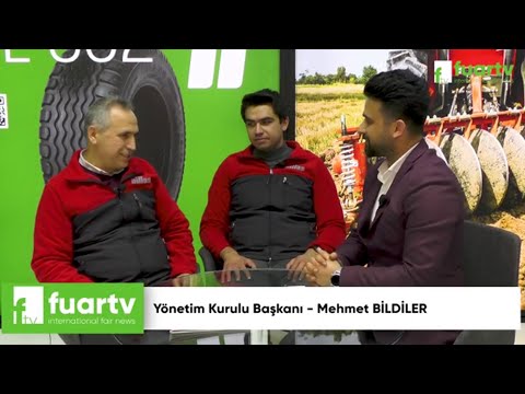 2023 KONYA TARIM FUARI-FUAR TV RÖPORTAJI