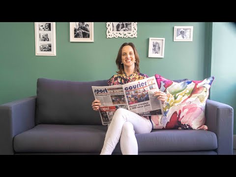 Editor Lesley Naudé brings you your headline news