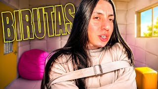 Sara Kellen: OS PAIS BIRUTA não podem ser presos 