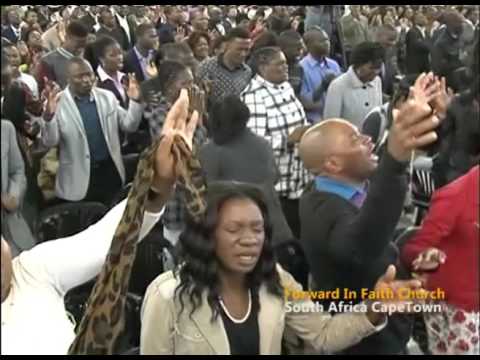 Evangelist Reuben Guti -  Forward In Faith Church Cape Town