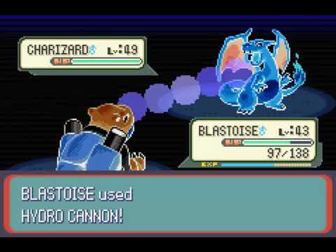 Pokémon Ruby Destiny - Life of Guardians: VS Dark Organization Leader Stealth