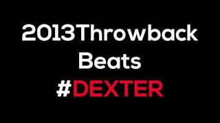 Throwback 2013 Studio Seven Six Legacy #DEXTER