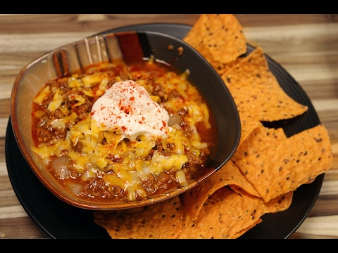 Low Carb Texas Chili Recipe - slow cooker recipes-...