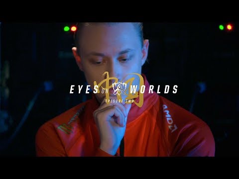 Eyes on Worlds: エピソード 2 (2017)