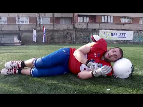 Tuzla Saltminers vs Dubrovnik Sharks 2018.