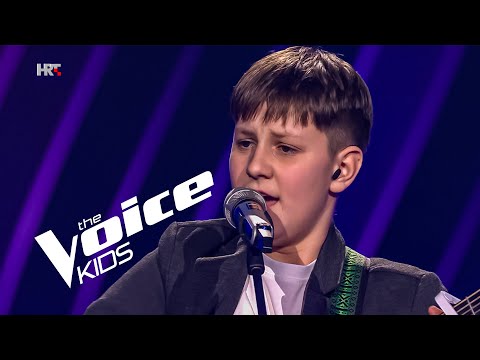 Leonardo – "Nedostaješ mi ti" | Finals | The Voice Kids Croatia | Season 1