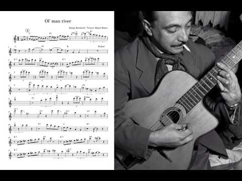 Ol' Man River - John Gary