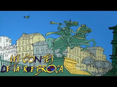 Les Contes de la rue Broca - Pouic et la Merlette HD