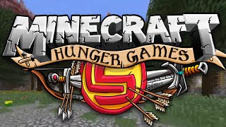 Minecraft: UNEXPECTED - Hunger Games Survival w/ CaptainSparklez