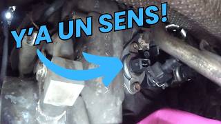 L'actuateur qui ruine la Porsche 911....