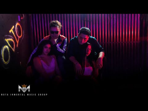 Luiz Arreguin, Khaleo Millan - Odio (Official Music Video) | Como Siempre y Para Siempre