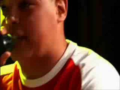 JandJ vs Rverso / Batalla de Gallos / 2007 Sevilla