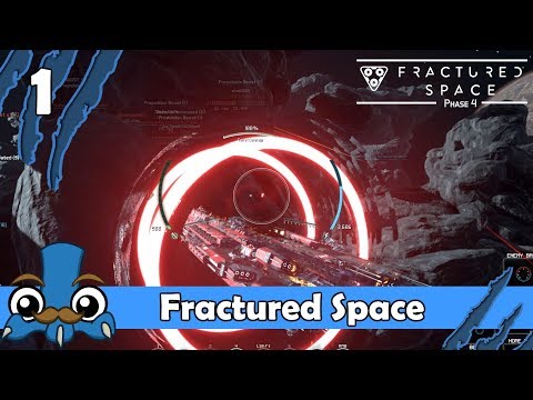 [1] Let's Play Fractured Space Phase 4 - Furion