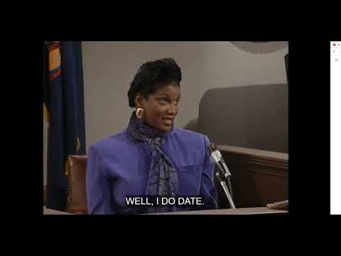 The Wayans Brothers. TC Plays Shawn's Lawyer