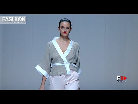 HELON MELON Spring Summer 2018 SAFW - Fashion Channel