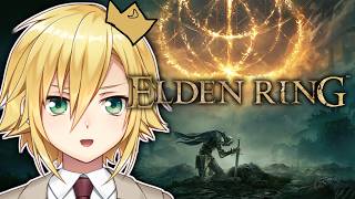 【ELDEN RING/エルデンリング】竜の力で王になる  #5【にじさんじ/卯月コウ】