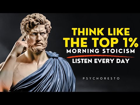 Train Your Mind Like the Top 1% - STOP Overthinking | STOICISM
