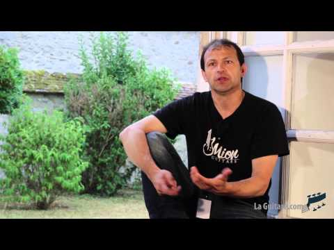Yves Mion - Interview à Graines de Guitare 2015
