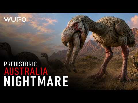 Prehistoric Australia Was Earth s Purest Nightmare Fuel