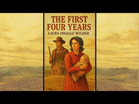 The First Four Years | Laura Ingalls Wilder | Mack Makes Audiobooks