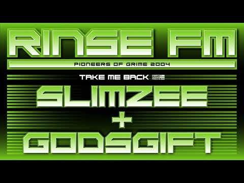 Slimzee & GodsGift | Pioneers Of Grime 2004 | Rinse FM 100.3