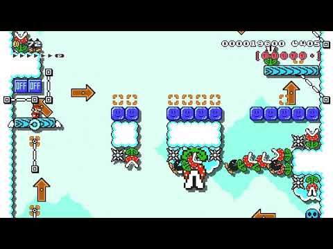 ☆★☆5 Platforms challenge☆★☆ by ☆Lionaris☆ 🍄Super Mario Maker 2 ✹Switch✹ #bwd