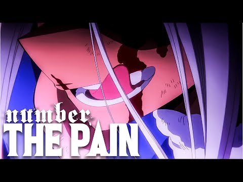 Boku no Hero | Mirko vs. High-Ends「AMV」-  Numb The Pain  | My Hero Academia Season 6