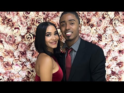 Get ready with me to go to Celéis's wedding. (The villain in Samantha's Odyssey)