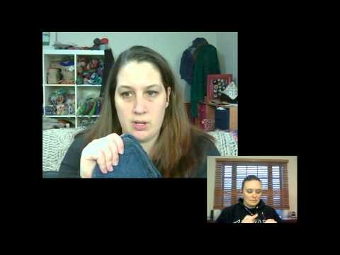 TheKnitGirllls Ep147 - Irony Is Not Dead