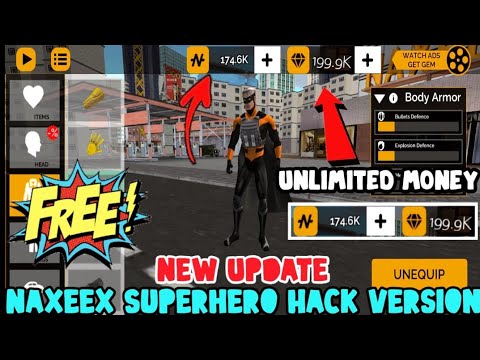 Naxeex Superhero |  Naxeex Superhero |