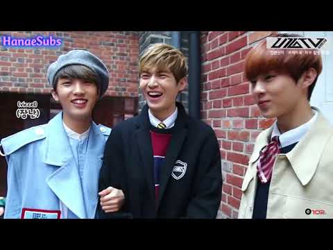 U10TV 31. rész - Behind Story of UP10TION Ten Asia Magazine (hun sub)