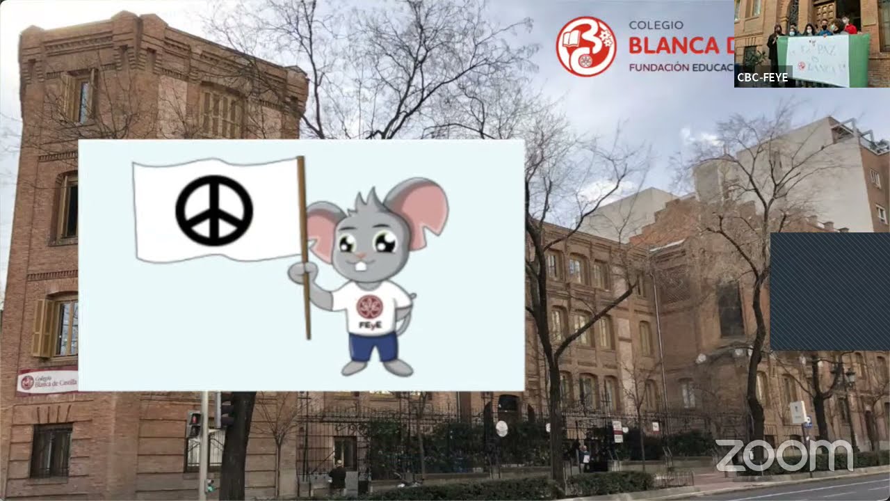 Día de la no violencia y la PAZ 2022 . CBC-FEYE (II)