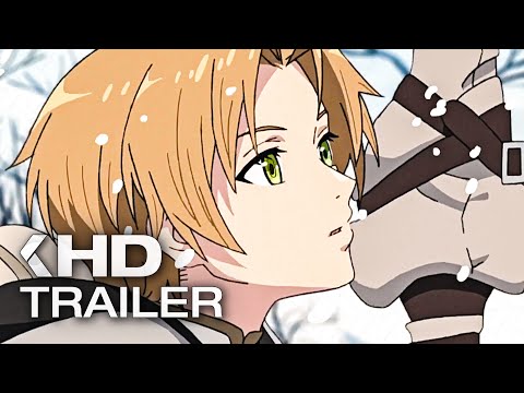 MUSHOKU TENSEI: Jobless Reincarnation Staffel 2 Trailer German Deutsch // KinoCheck Anime