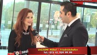 Lazzoni Mobilya Friedrichshafen de hizmete açıldı
