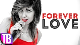 FOREVER LOVE: Danna Richards &amp; Avia Butler (TeraBrite Pop Punk Cover)