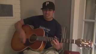 The Clarks - Let it Go (dan peters cover)