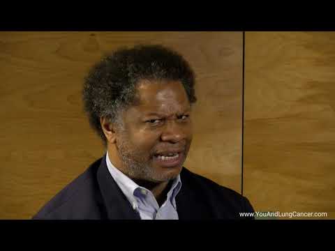 What is the future of combination therapy for lung cancer?