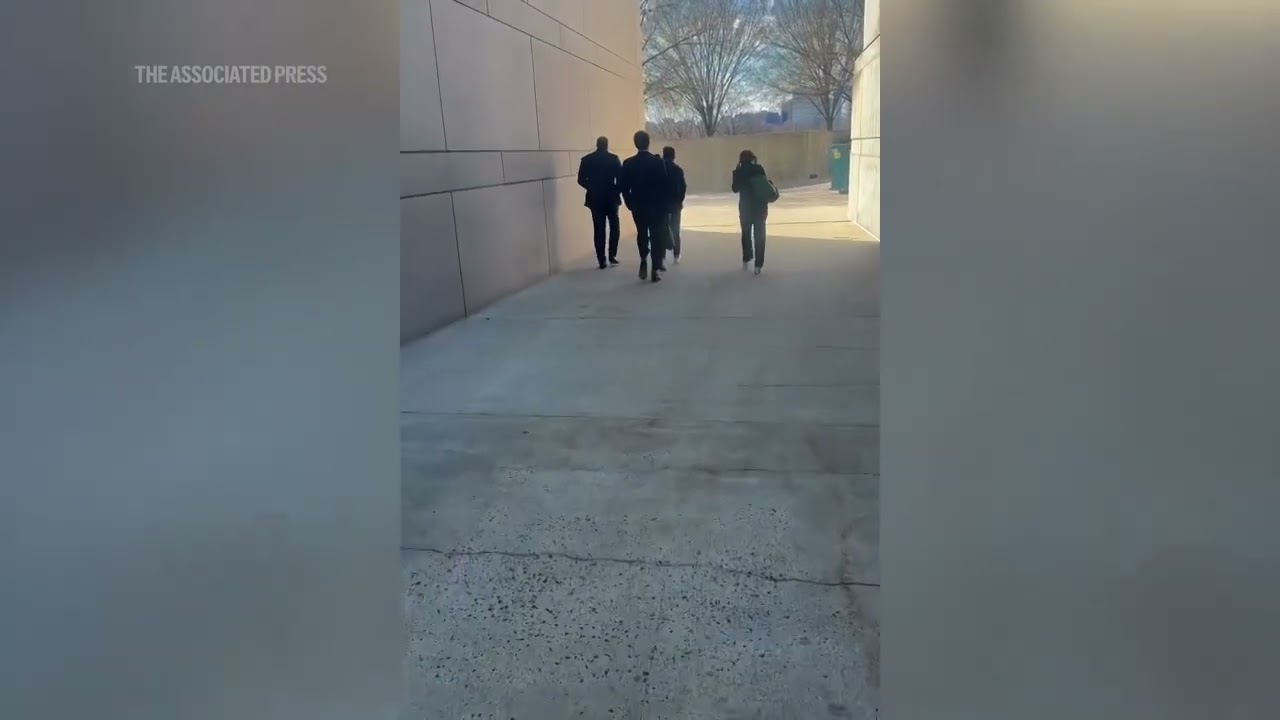 Trump administration guts board of US Institute of Peace. Group says DOGE arrives