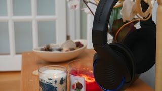 Video thumbnail for BUDGET KING OF HEADPHONES? Sennheiser HD451 review by BubVisuals