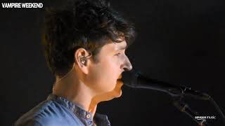 Vampire Weekend - Unbelievers - Live @ Primavera sound Barcelona 2024