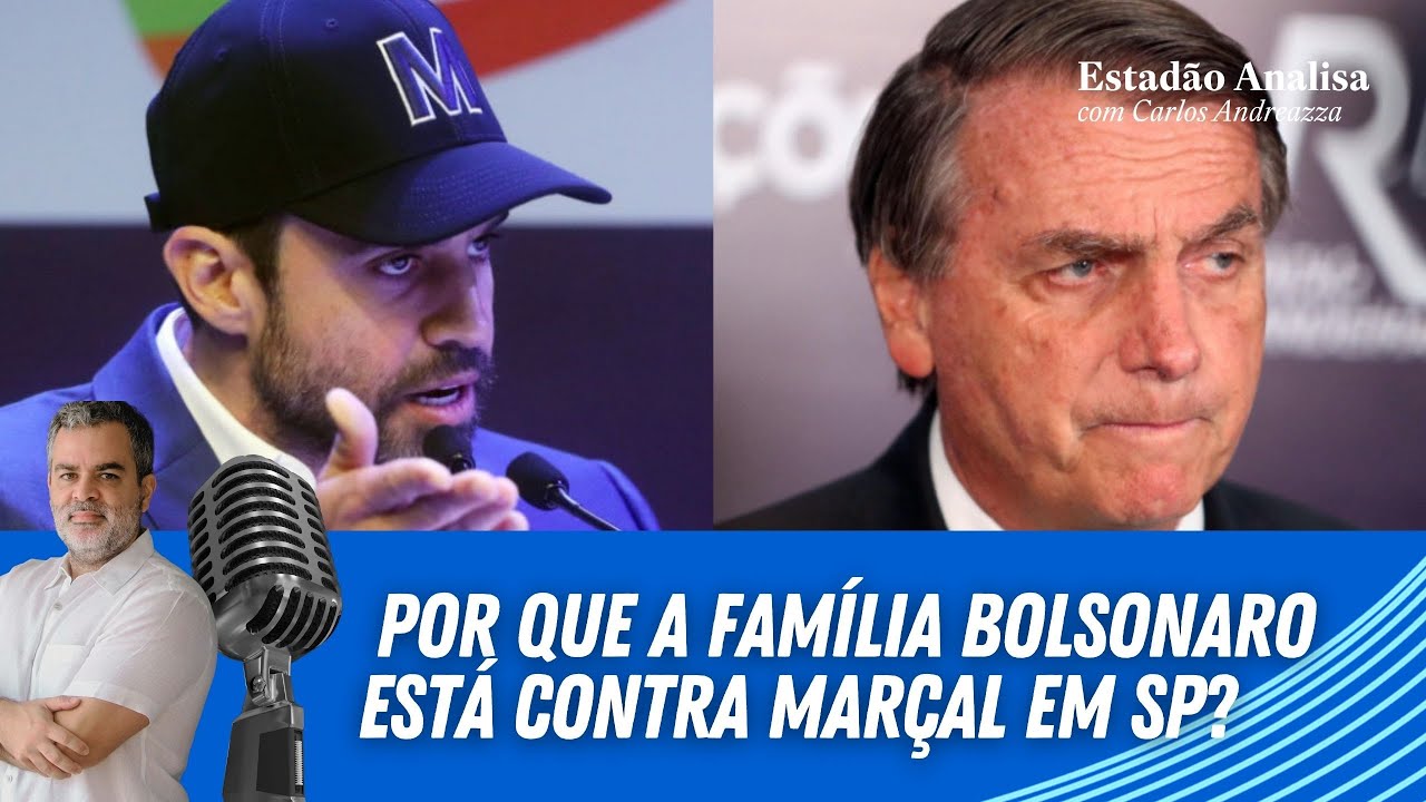 “Por que Bolsonaro não apoia Marçal”, perguntam apoiadores do ex-presidente