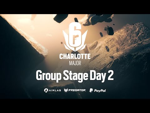 Six Charlotte Major 2022 グループステージ Day2
